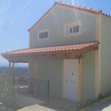 Ionian Balcony Apartment Lixouri Exterior foto