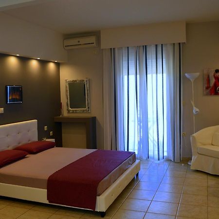 Ionian Balcony Apartment Lixouri Exterior foto