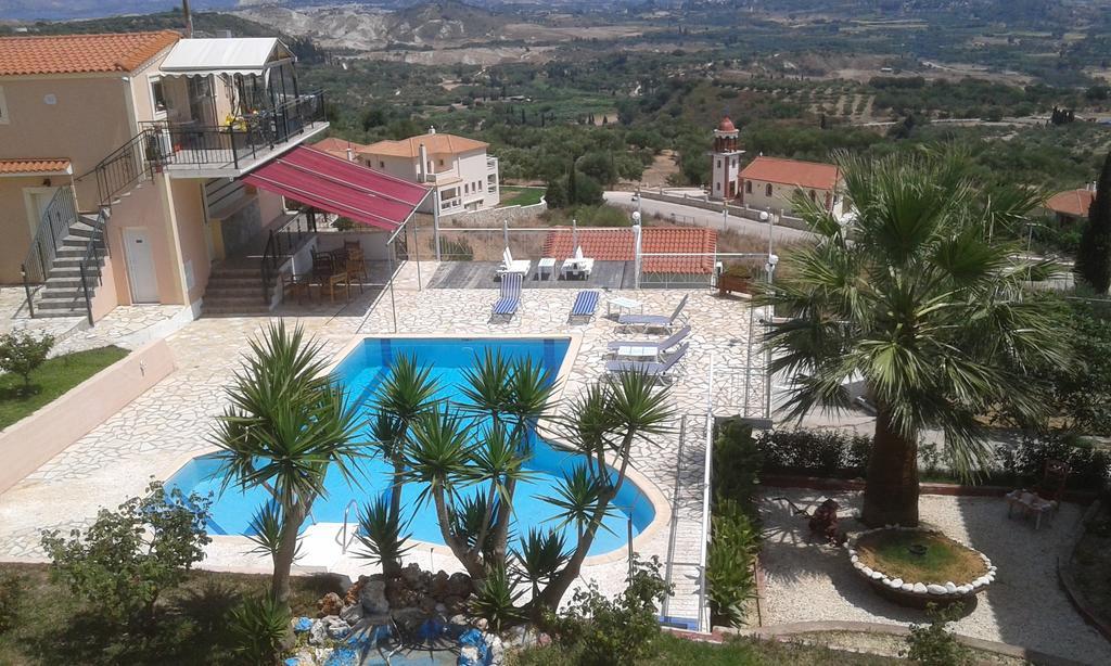 Ionian Balcony Apartment Lixouri Exterior foto