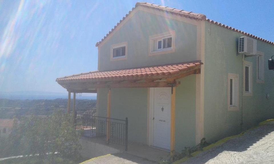 Ionian Balcony Apartment Lixouri Exterior foto