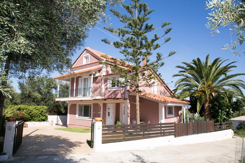 Ionian Balcony Apartment Lixouri Exterior foto