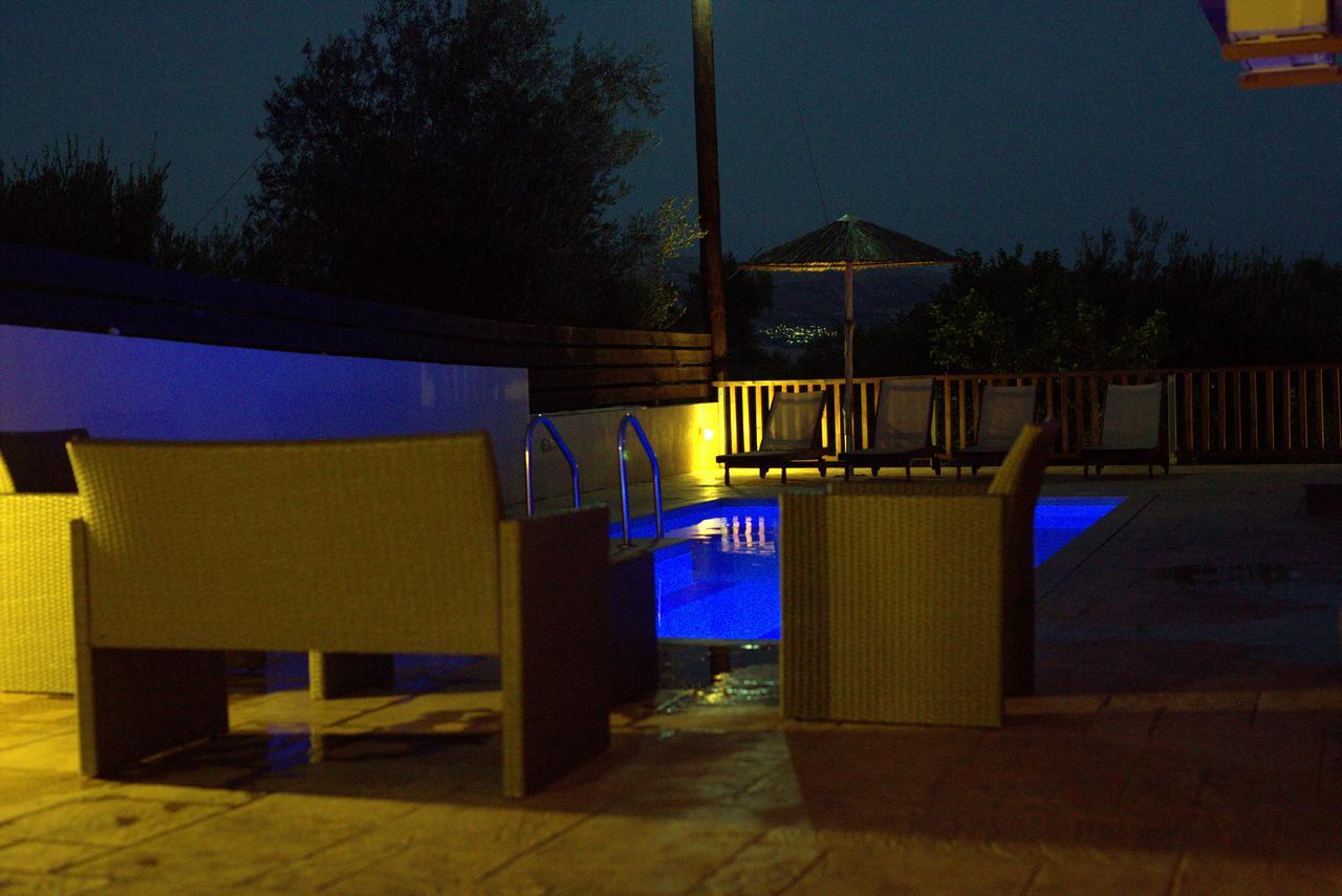 Ionian Balcony Apartment Lixouri Exterior foto