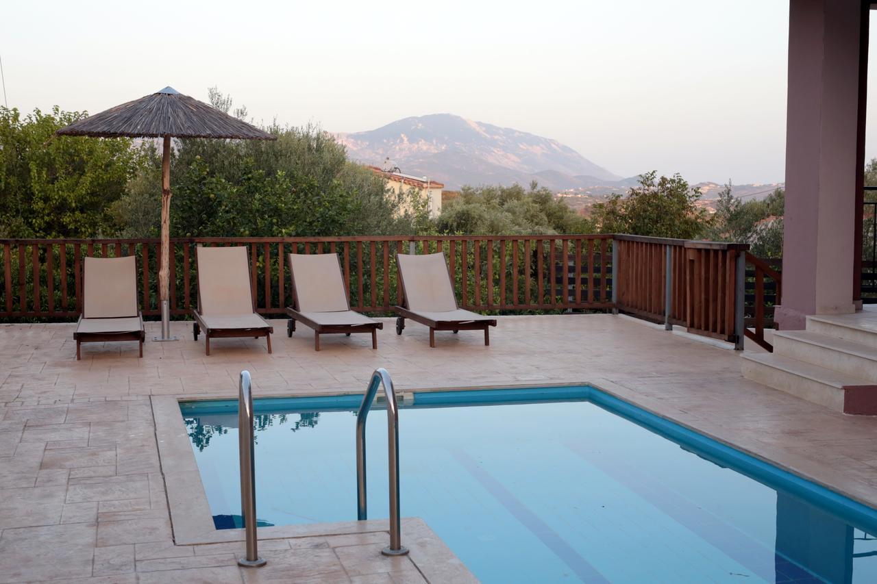 Ionian Balcony Apartment Lixouri Exterior foto