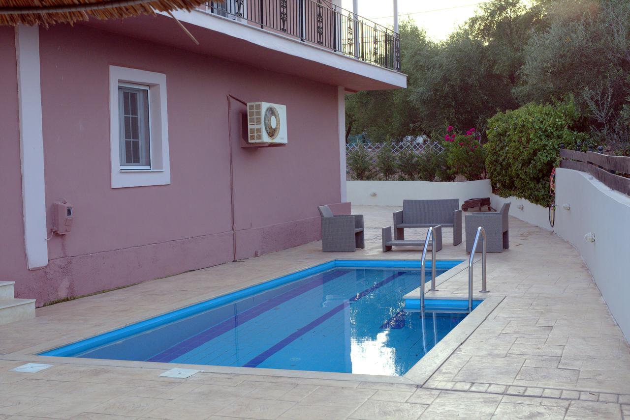 Ionian Balcony Apartment Lixouri Exterior foto