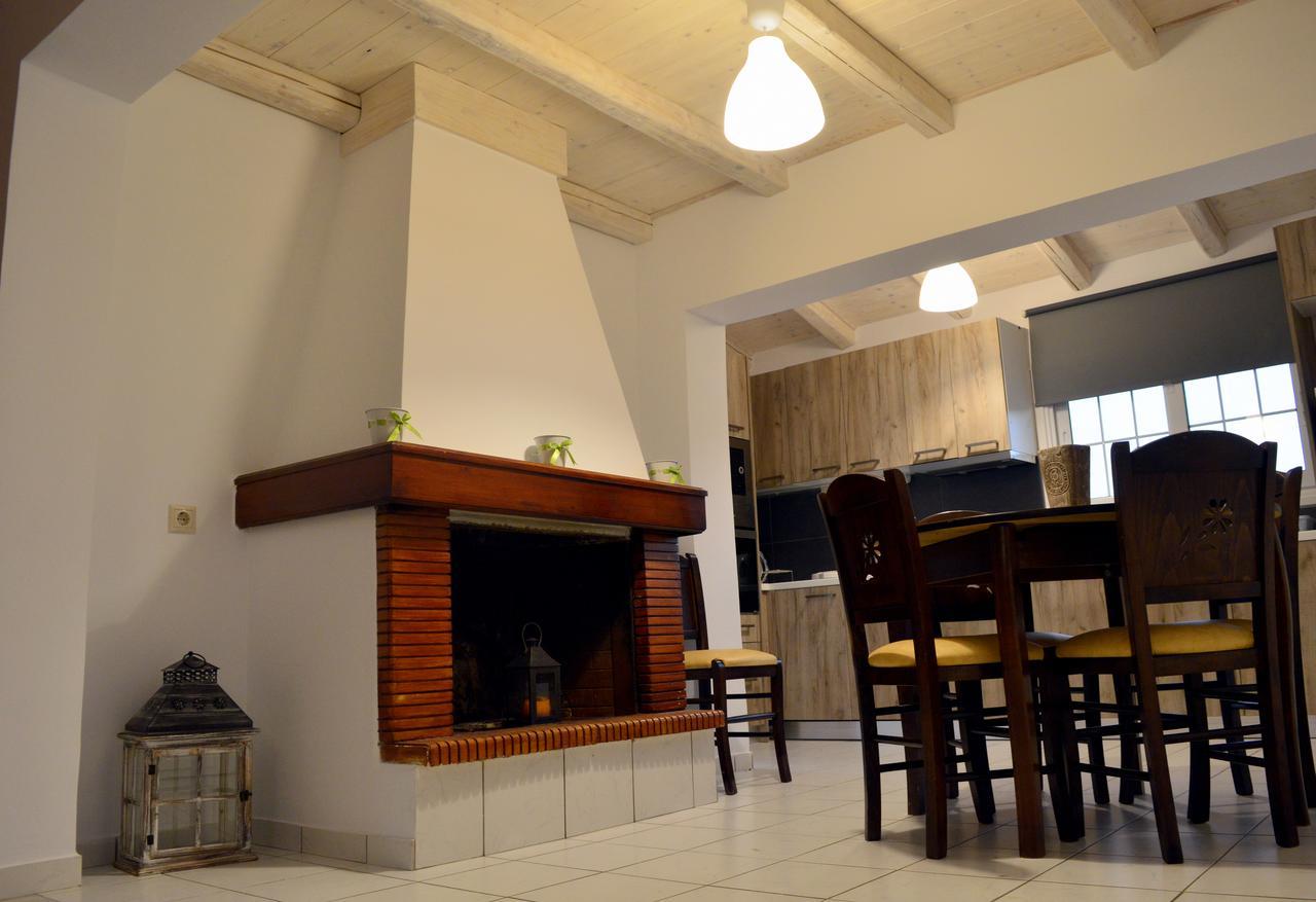 Ionian Balcony Apartment Lixouri Exterior foto