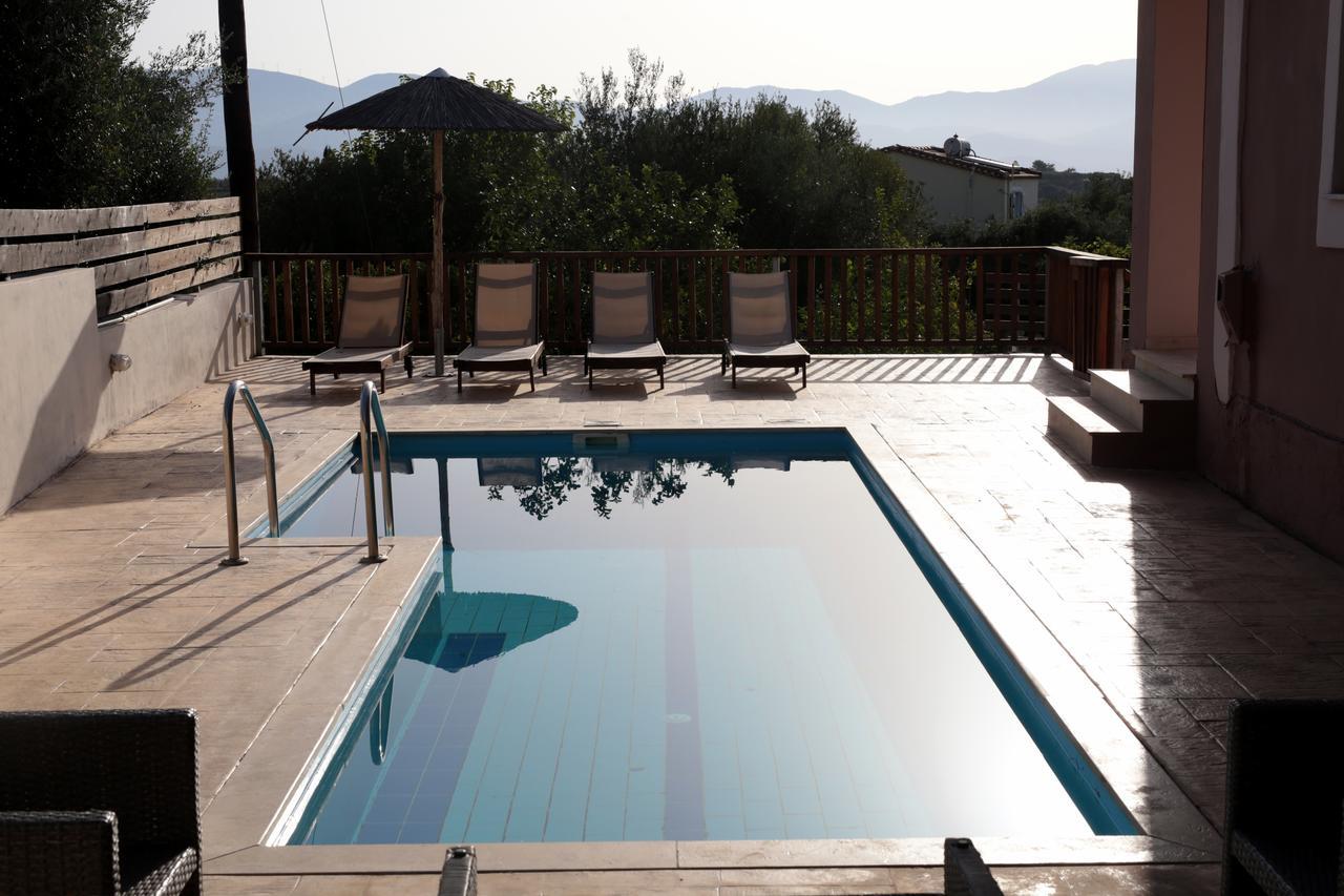 Ionian Balcony Apartment Lixouri Exterior foto