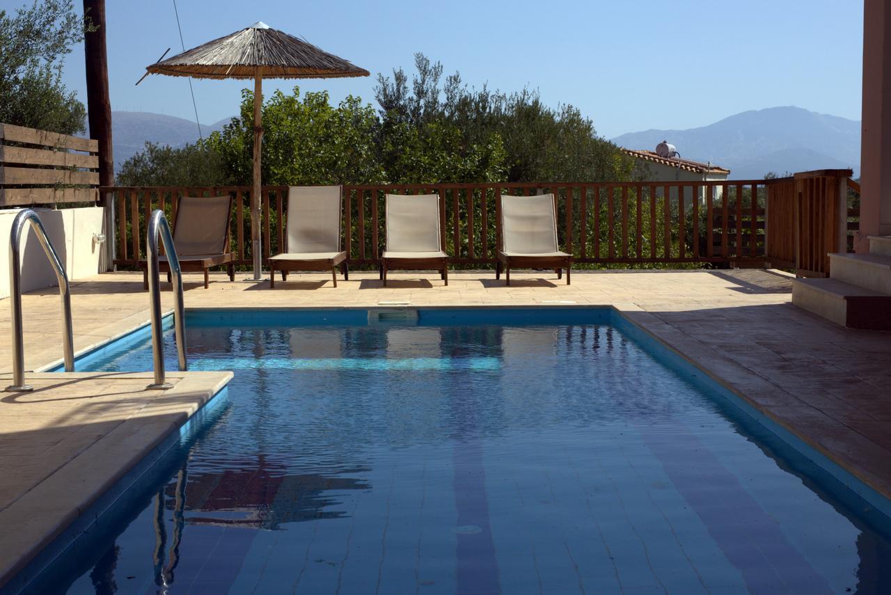Ionian Balcony Apartment Lixouri Exterior foto