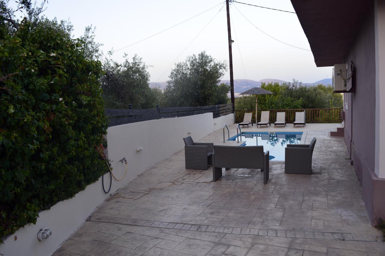 Ionian Balcony Apartment Lixouri Exterior foto