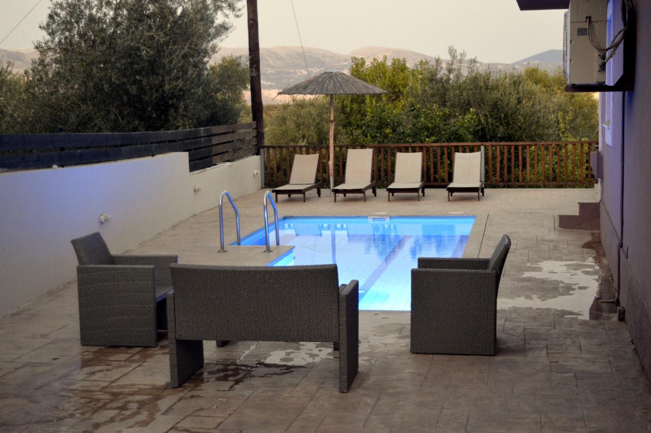 Ionian Balcony Apartment Lixouri Exterior foto