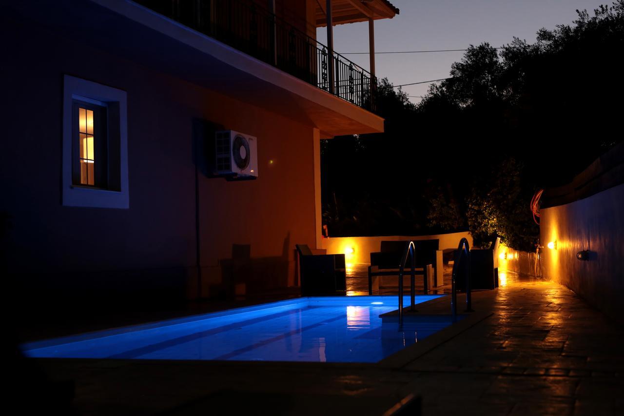 Ionian Balcony Apartment Lixouri Exterior foto