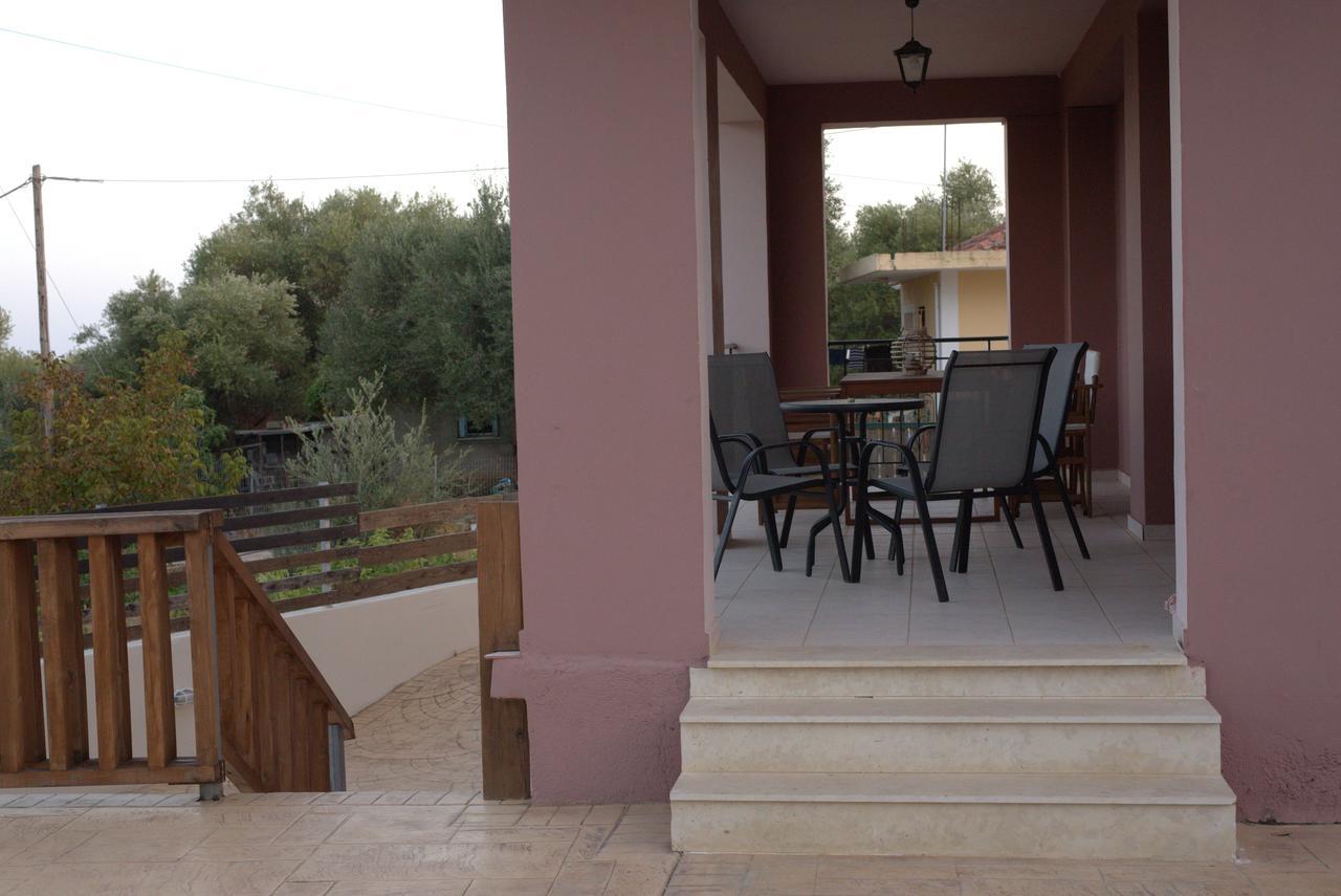 Ionian Balcony Apartment Lixouri Exterior foto