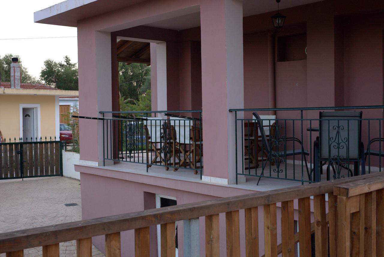 Ionian Balcony Apartment Lixouri Exterior foto