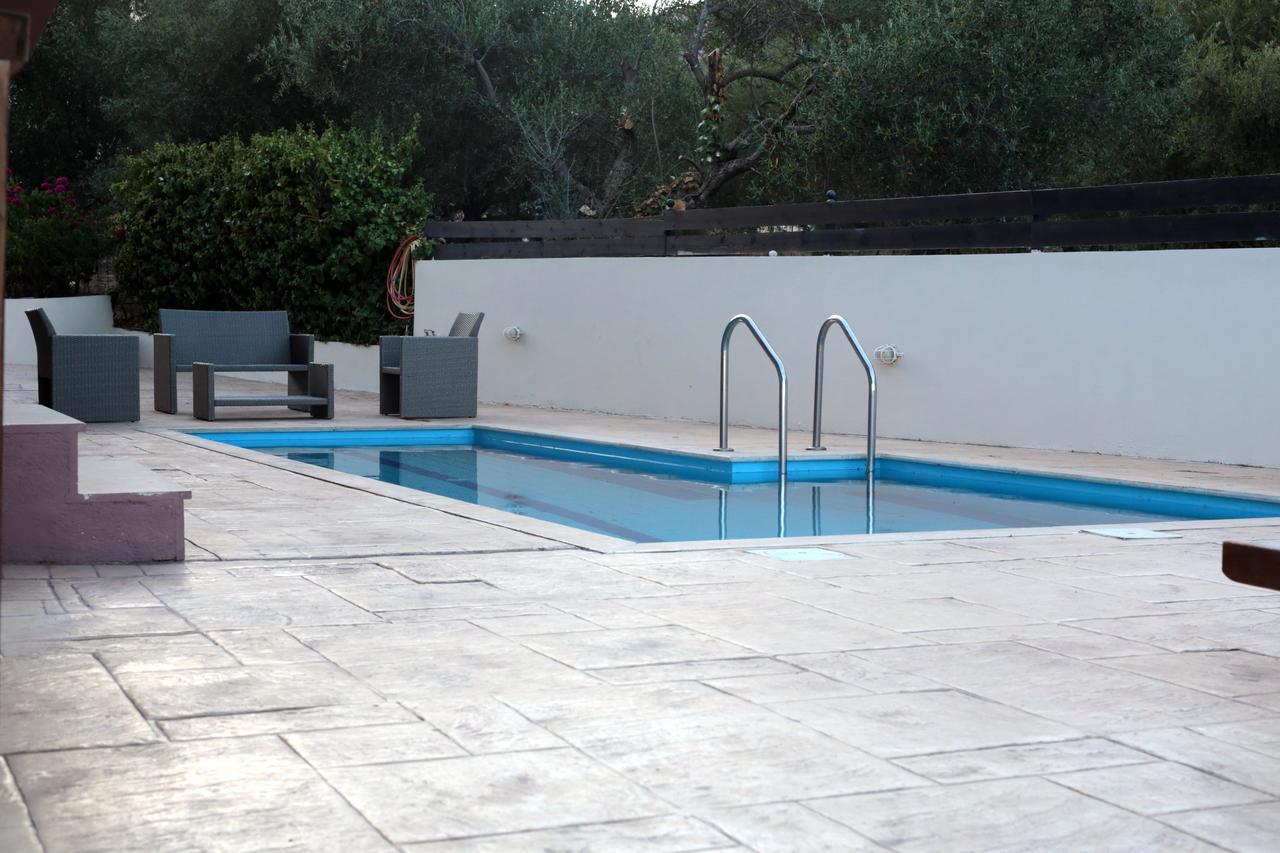 Ionian Balcony Apartment Lixouri Exterior foto