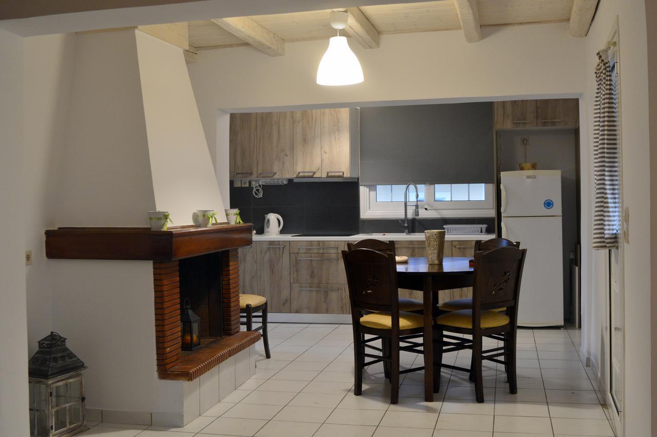 Ionian Balcony Apartment Lixouri Exterior foto