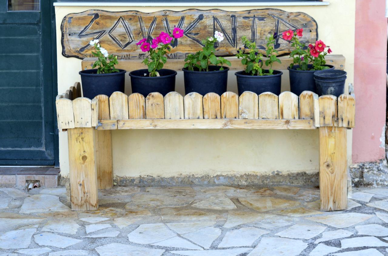 Ionian Balcony Apartment Lixouri Exterior foto