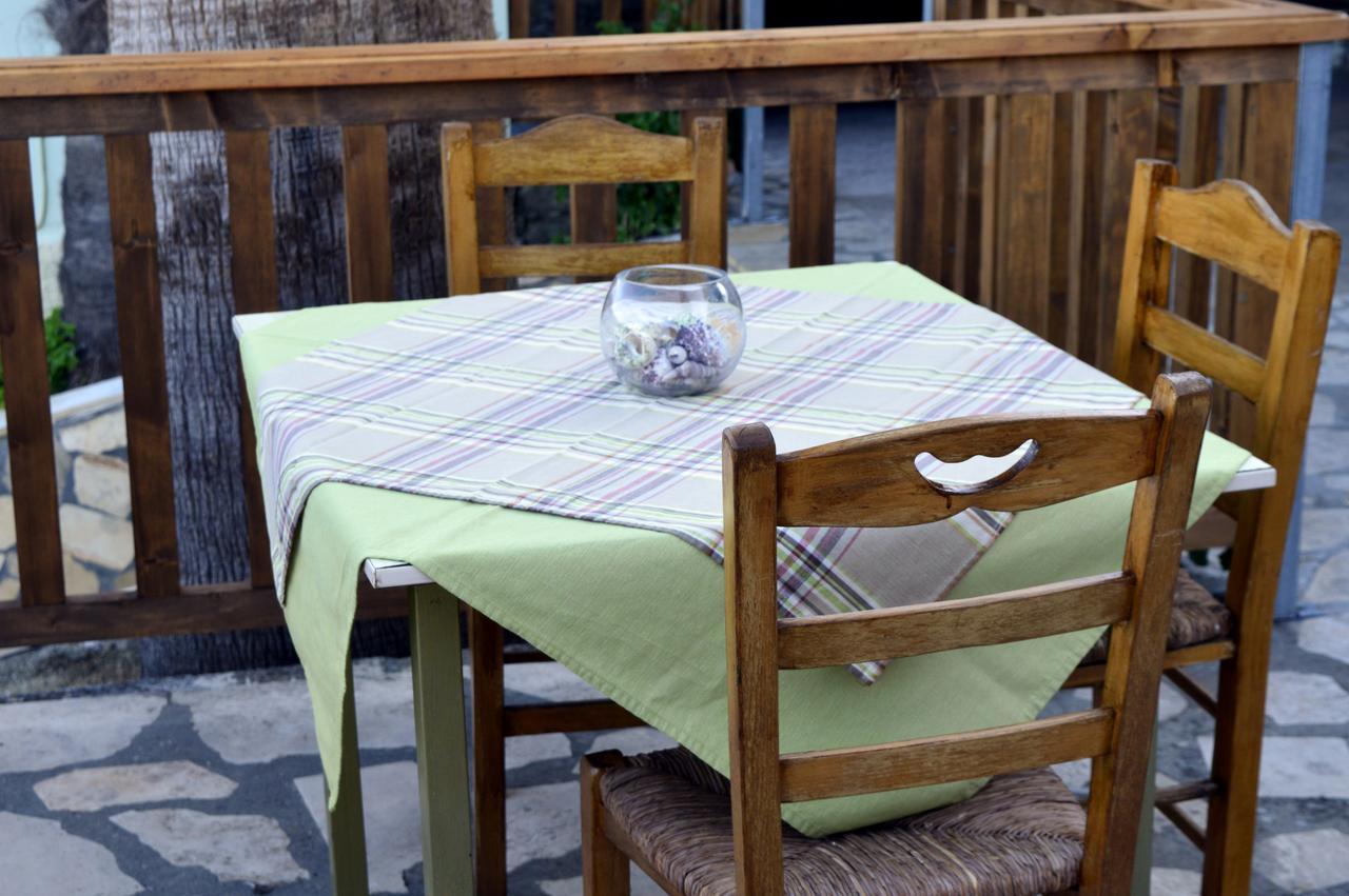 Ionian Balcony Apartment Lixouri Exterior foto