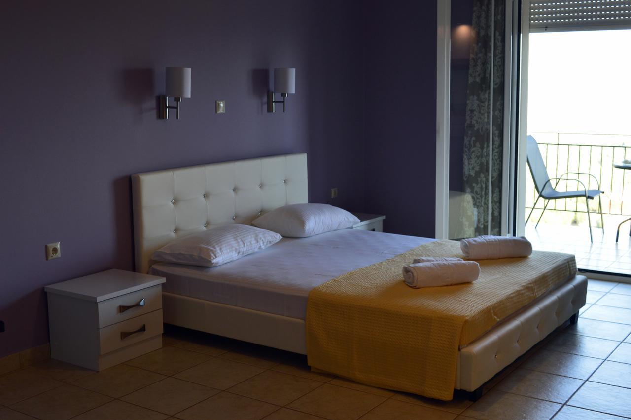 Ionian Balcony Apartment Lixouri Exterior foto