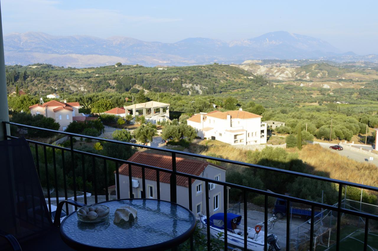 Ionian Balcony Apartment Lixouri Exterior foto