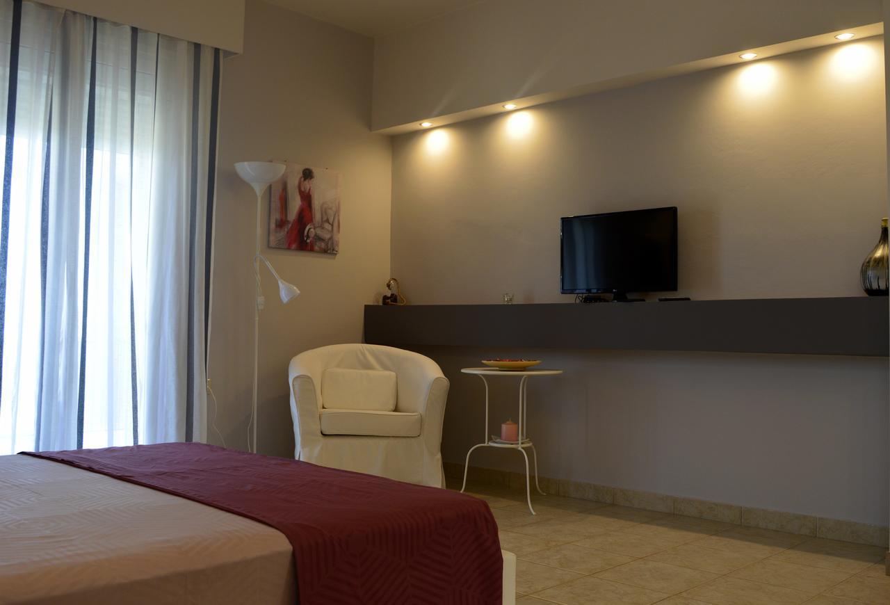 Ionian Balcony Apartment Lixouri Exterior foto