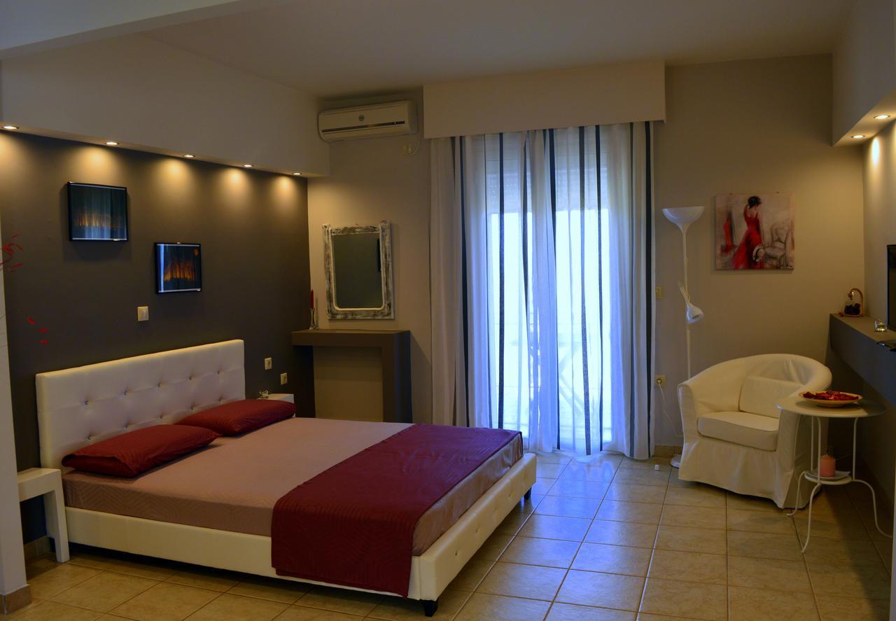 Ionian Balcony Apartment Lixouri Exterior foto