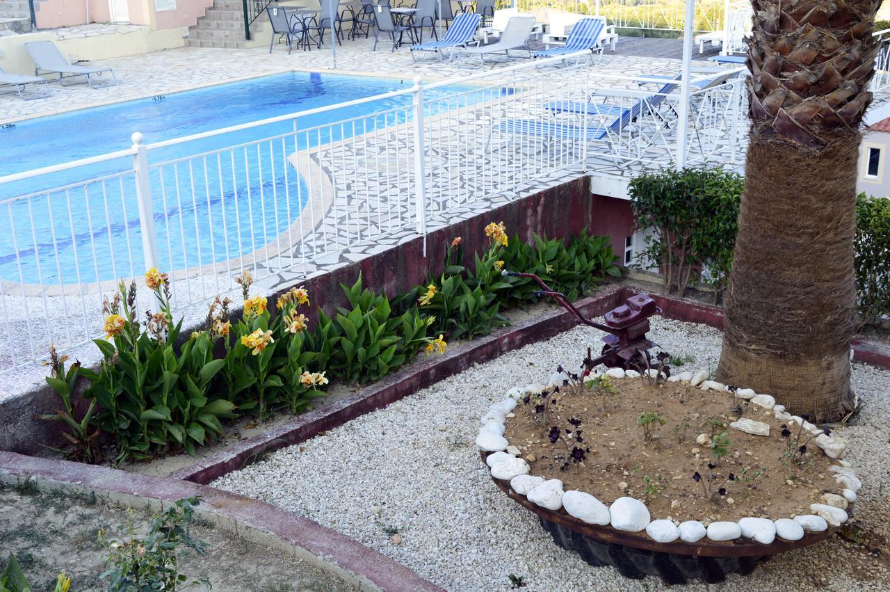 Ionian Balcony Apartment Lixouri Exterior foto