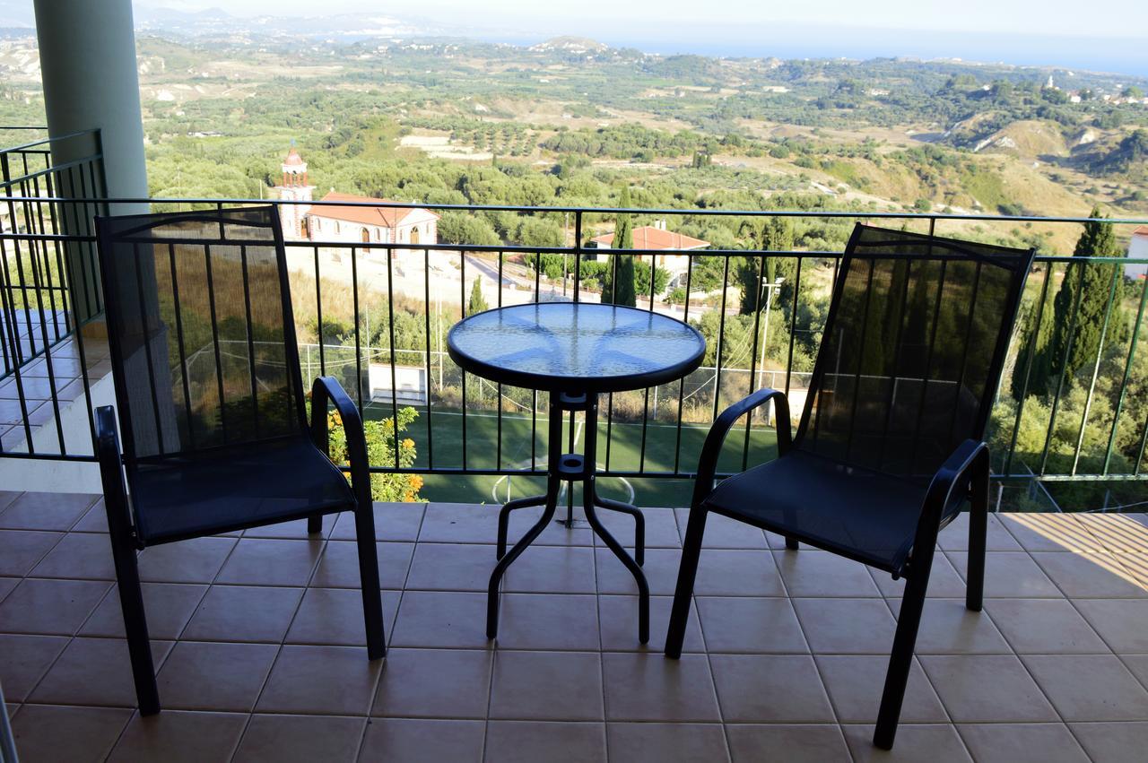 Ionian Balcony Apartment Lixouri Exterior foto