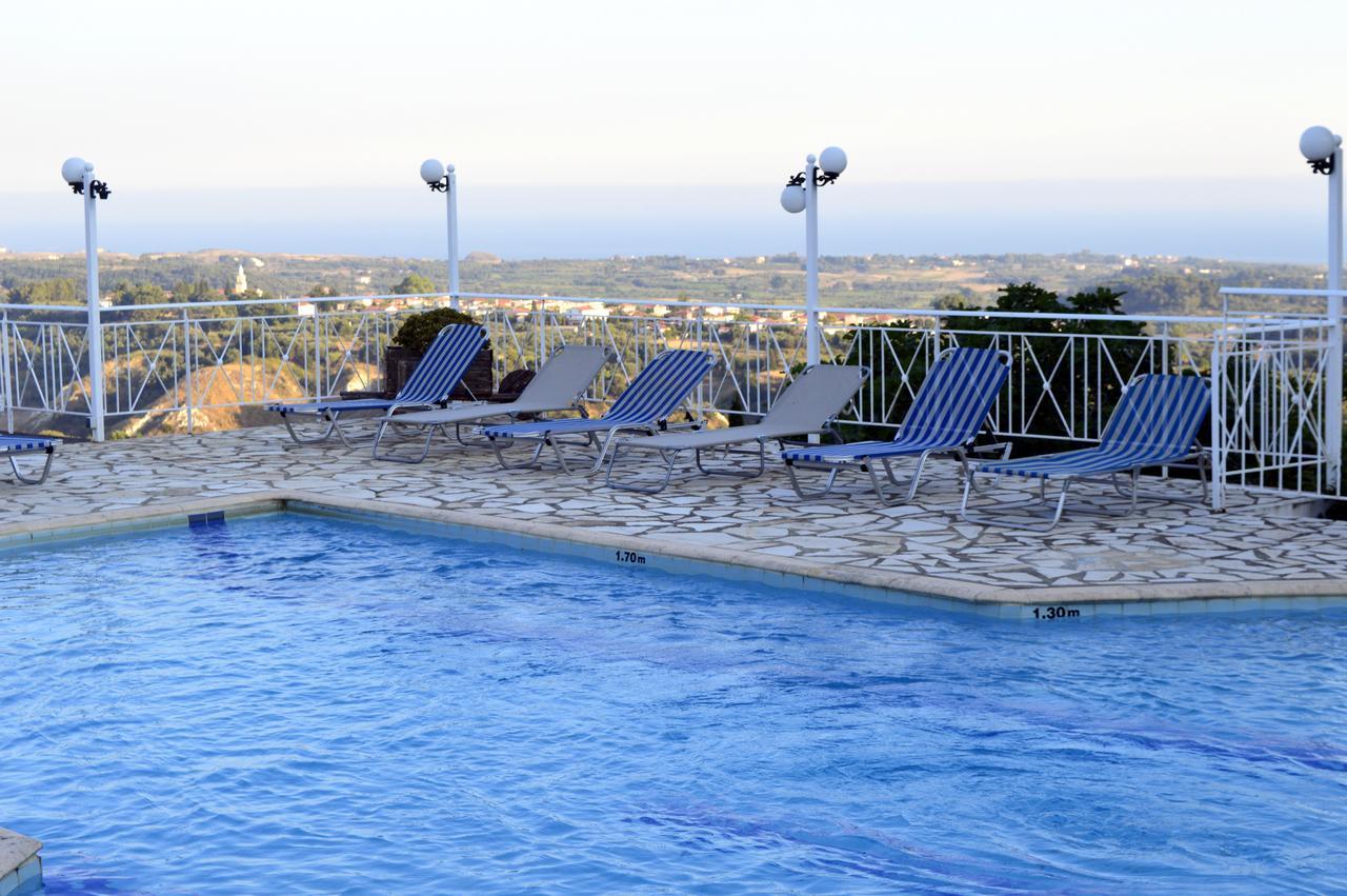 Ionian Balcony Apartment Lixouri Exterior foto