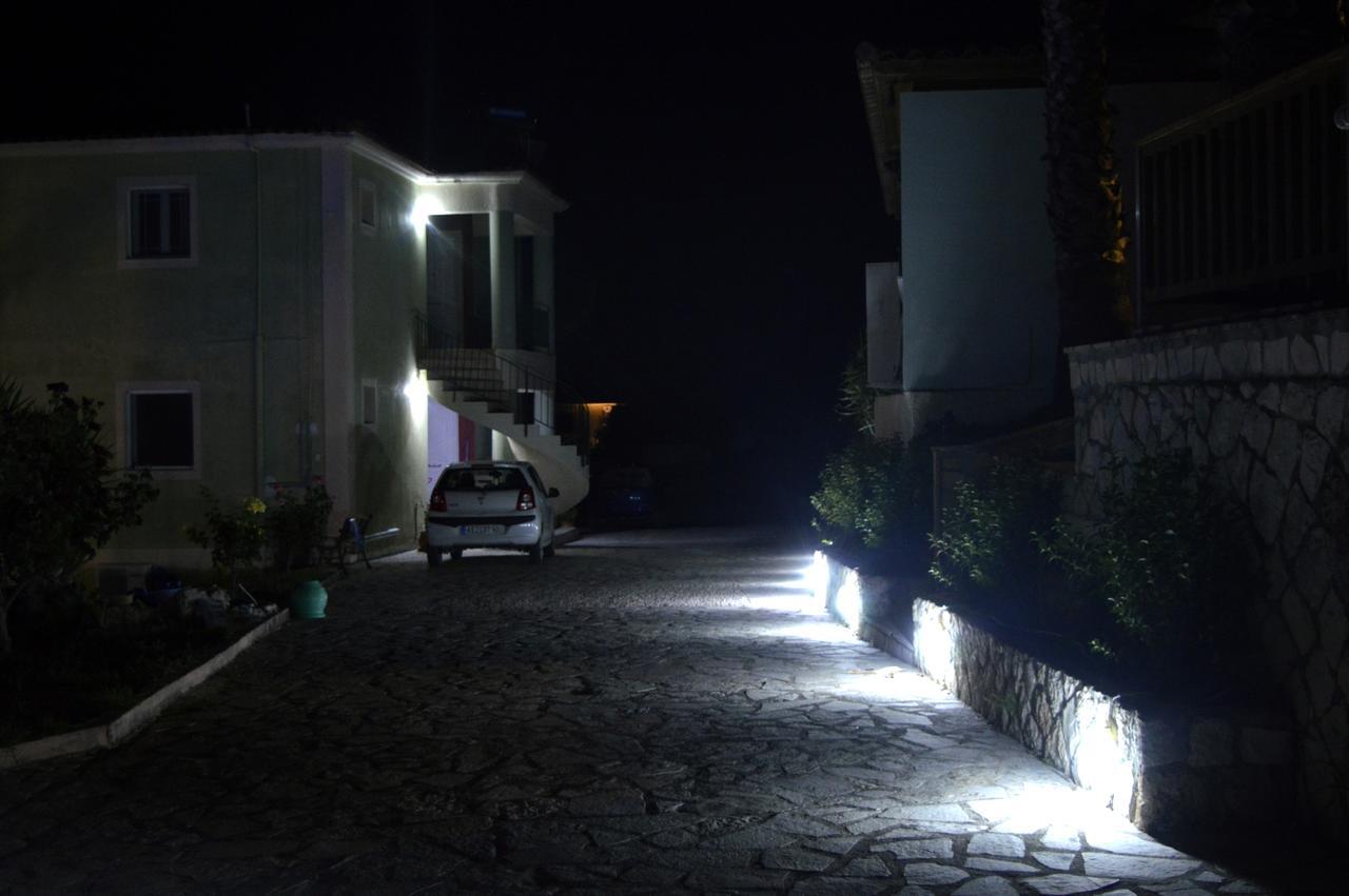 Ionian Balcony Apartment Lixouri Exterior foto