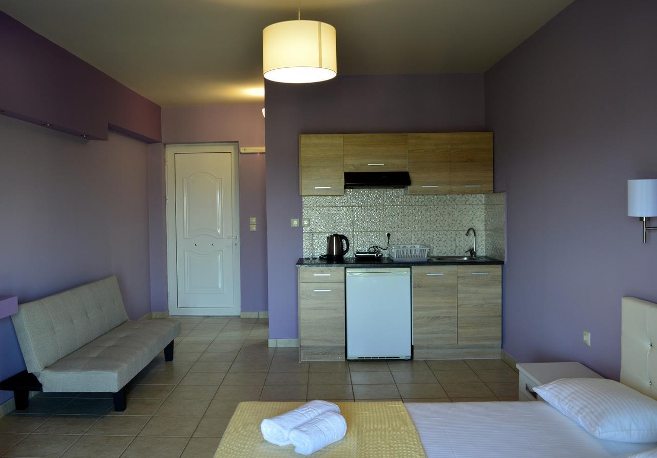 Ionian Balcony Apartment Lixouri Exterior foto