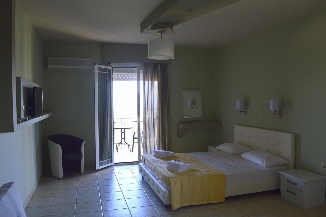 Ionian Balcony Apartment Lixouri Exterior foto