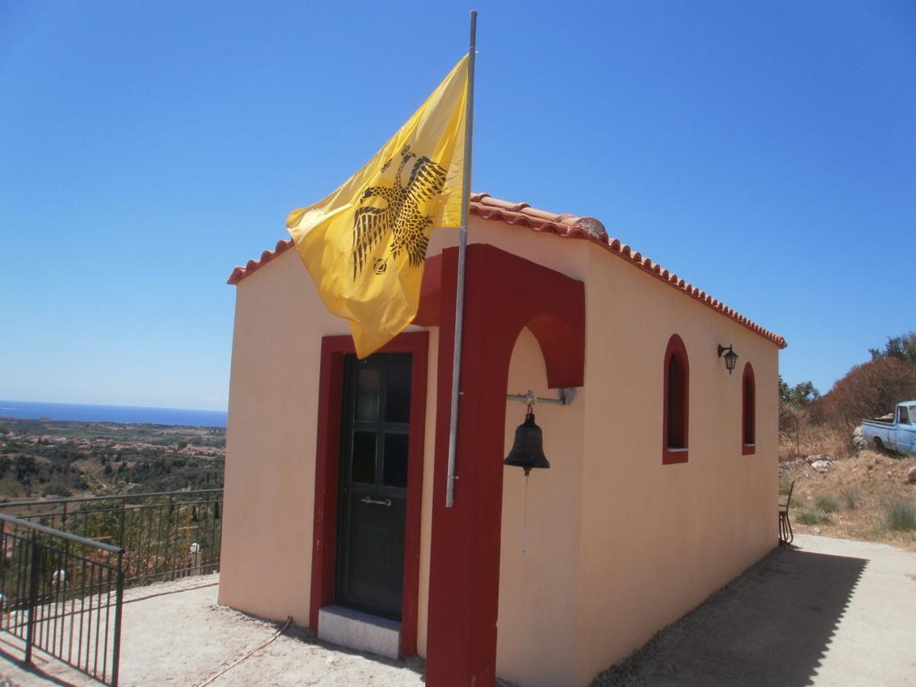 Ionian Balcony Apartment Lixouri Exterior foto