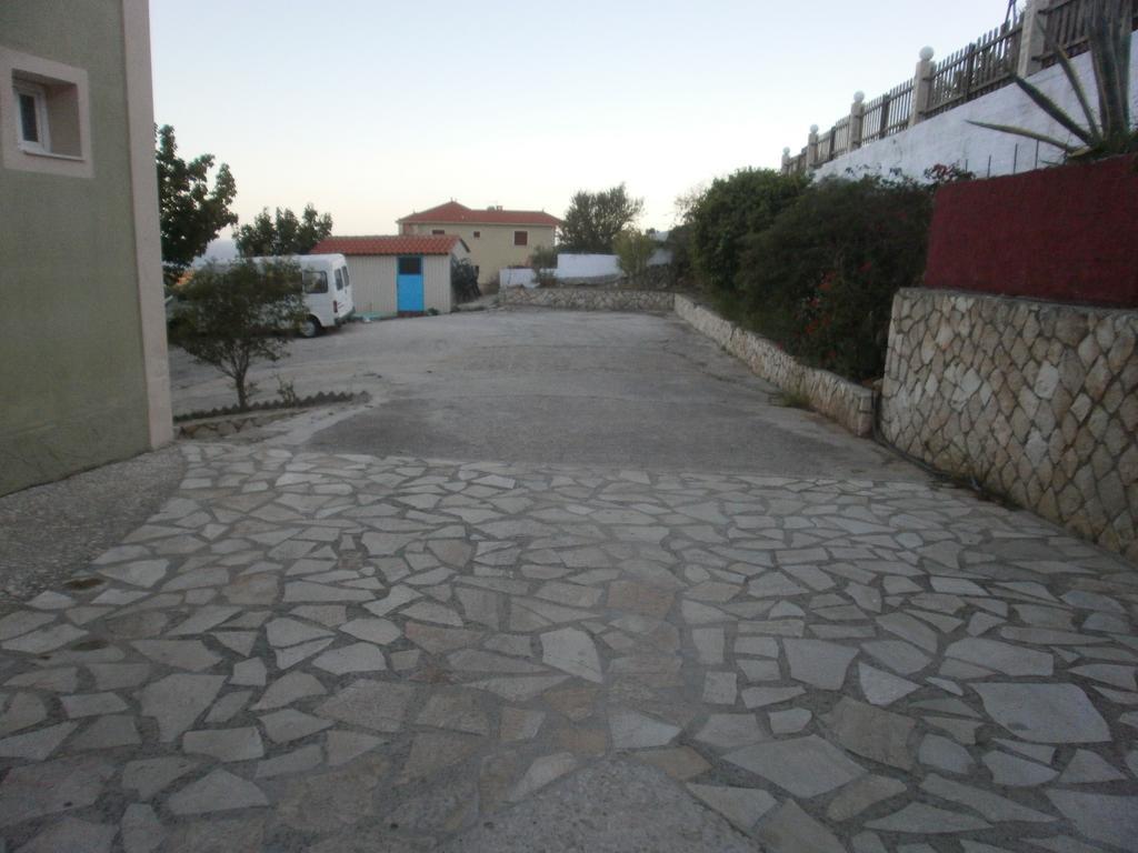 Ionian Balcony Apartment Lixouri Exterior foto